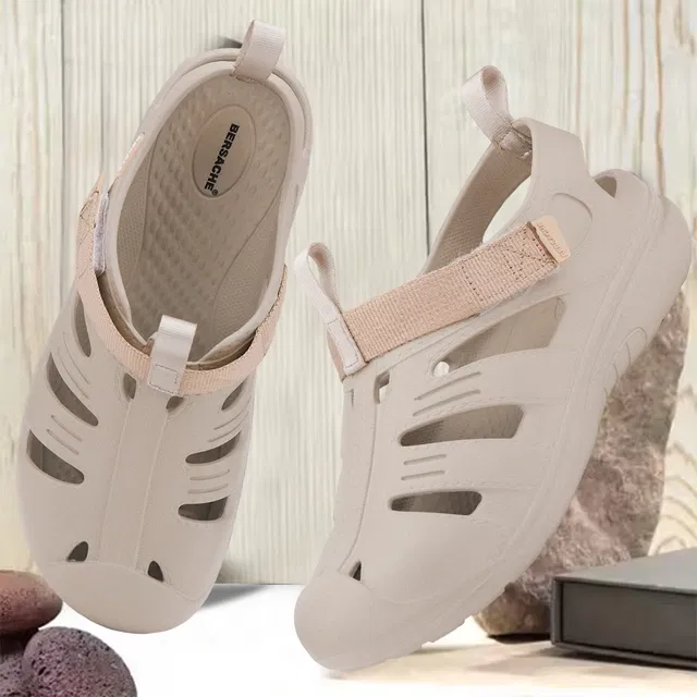 Flipflops for Men, Beige (11)