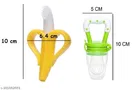 Teether with Fruit Nibbler for Baby 