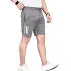 Shorts for Men Mcro (Grey, XXL)