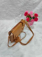 PU Sling Bag for Women 