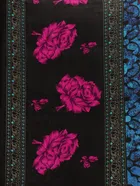 Georgette Printed Saree for Women 