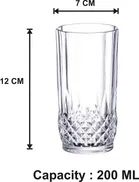 Liquor cum Cocktail Glass 
