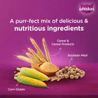 Whiskas Ocean Fish Kitten/Mother and Baby Cat Dry Food 