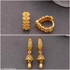 Latest Design Earrings/Studs/Bali Combo