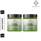 Puriflame Natural Neem Powder for Skin & Hair 