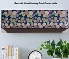 PVC Printed AC Cover 
