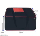 RAJ BAG Nylon Multi-Purpose 69.55 L Extra Large Toys Storage Bag/Stationery Paper/Blankets/Clothes Storage Bag