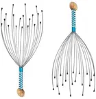 Head & Scalp Massager Set, 2 Piece, Pack Of 1