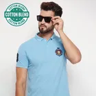 Printed Polo T-Shirt for Men 