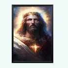 Lord Jesus Religious Wall Photo Frames 