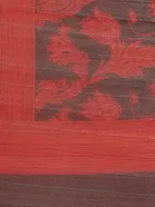 SVB आर्ट सिल्क साड़ी विद ब्लाउज फॉर विमेंस 