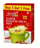 Kwality Super Badam Mix 2X200 g (Buy 1 Get 1 Free)