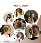 ABS Plastic Hair Clutcher for Women & Girls 