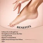 Ribva Foot Crack Care Cream 
