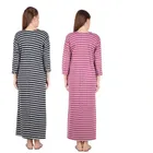 Woolen Hosiery Nighty for Women 