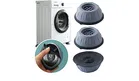 Rubber Anti Vibration Washing Machine Pads 