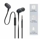 वायर्ड 310 बास हेड्स सुपर म्यूजिक एअरफ़ोन Multicolor