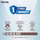 GESTOR Spectra Ultra High Speed 100% CNC Winding 48 Inch Decorative 1200 mm 3 Blade Ceiling Fan  