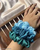 Fashion Scrunchies for Women 
