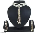 Diya Elegant Party Wear Alloy Women's Jewellery Sets