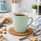 Ceramic Tea & Coffee Mug, Green 