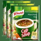 Knorr Manchow Veg Cup Soup 3X11 g (Set Of 3)