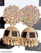 Alloy Earrings for Women 