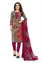 शारदा क्रिएशन विमेंस ड्रेस मटेरियल 