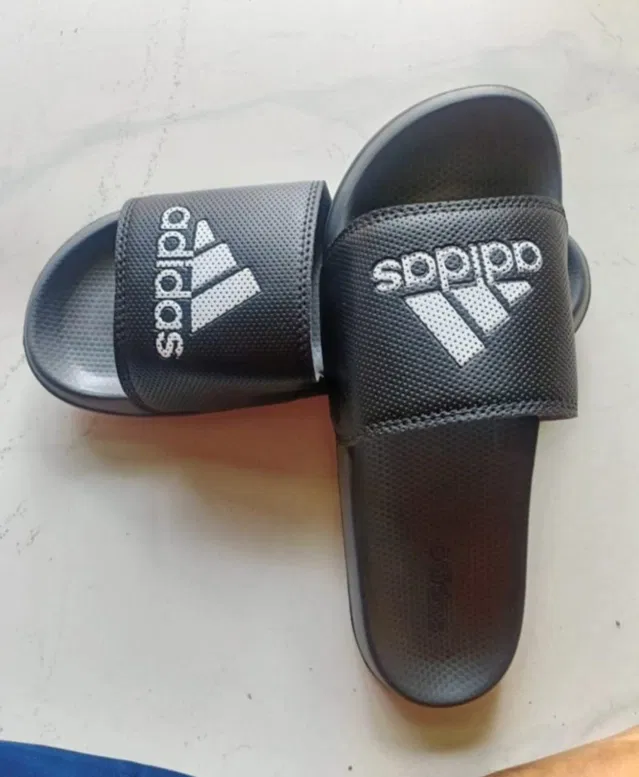 Sliders for Men (Black, 10)