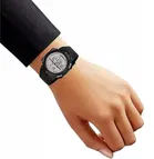 premium Digital Wrist Watch  Boys Mens Black Digital Wrist Watch for Men Pack of 1