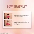 6-Piece Matte Finish Pencil Lipstick . The Ultimate Collection for Long-Lasting, Full Coverage Lip Color - Perfect for Women
