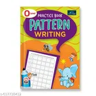 “O Level Practice Book – Pattern Writing for Kids | Handwriting & Writing Skills Workbook | Preschool to Grade 2 | Tracing, Pattern Practice, Alphabet, Numbers, Drawing Lines & Shapes for Early Learning”