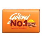 गोदरेज No. 1 चन्दन & हल्दी साबुन 5X100g 