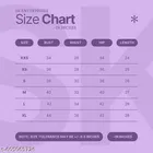 Cotton Blend Printed T-shirt for Women, Purple 