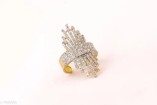 Rings for Women (Silver, Free Size)