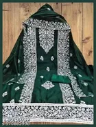 Printed Patiala Suit for Women 
