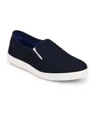 Canvas Synthetic Casual Shoes For Men 