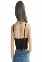 Cotton Solid Padded Bras for Women, Multicolour, Pack of 3 
