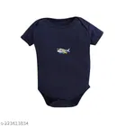 Cotton Rompers for Kids 