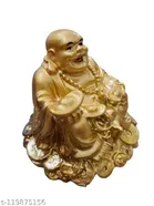 Laughing Buddha Idol 