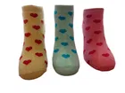 Cotton Printed Socks for Women 