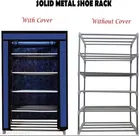 Metal 5 Layer Collapsible Multipurpose Rack 