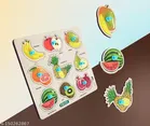 Wooden Puzzles for Kids 