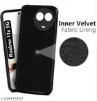 Silicone Mobile Cover for Realme 11x 5g 