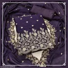 Embroidered Patiala Suit for Women 