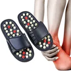 Acupressure and Magnetic Therapy Accu Paduka Slippers Foot Massager for Full Body Blood Circulation Slippers Foot Massager For Men and Women 