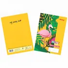 Oddy A 4Scrap book colored pastale sheet 16 pages For Kids Projects, School, DIY Art and Craft (Pack of 1)
