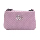 Plastic Solid Sling Bag for Women