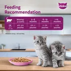 Whiskas Kitten Chicken Cat Food 7x80g