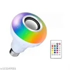 LED Bluetooth Speaker Bulb 
